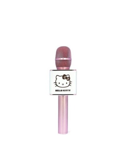 Hello Kitty Karaoke Mic Mint/Pink