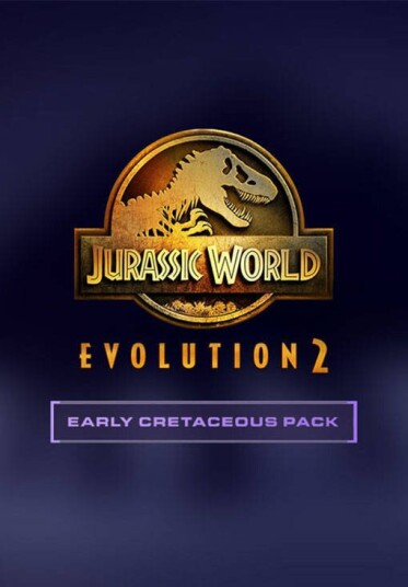 Jurassic World Evolution 2: Early Cretaceous Pack (PC)