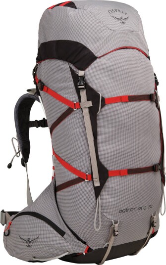 Osprey Aether Pro 70 Kelper Grey LG