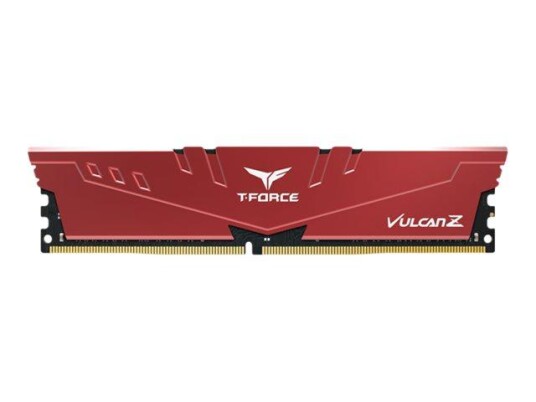 Team Group T-Force Vulcan Z - DDR4 - modul - 16 GB - DIMM 288-pin - 3200 MHz / PC4-25600 - ikke-bufret