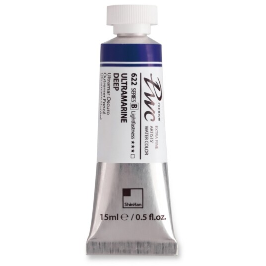 ShinHan Water Color Premium PWC 15 ml