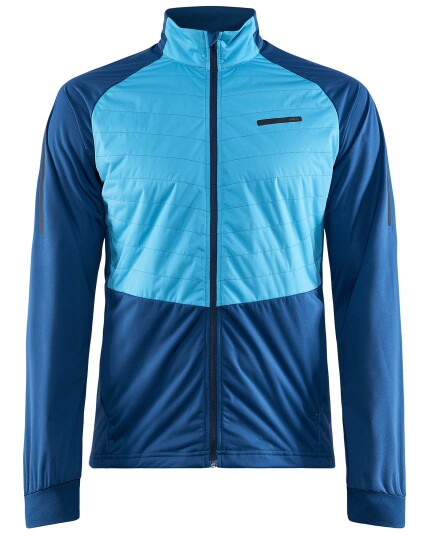 Craft Adv Storm Jacket M Beat/Lazer (Storlek XS)