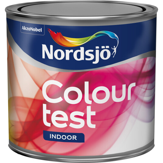 NORDSJØ COLOUR TEST INDOOR BM 0.475L