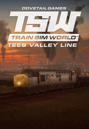 Train Sim World: Tees Valley Line: Darlington – Saltburn-by-the-Sea Route (PC)