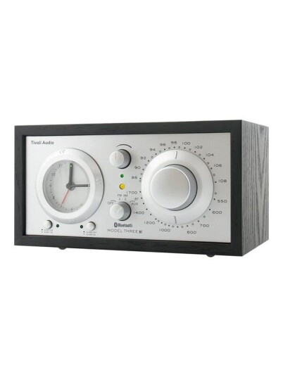 Tivoli Audio Model Three BT - AM/FM - Svart