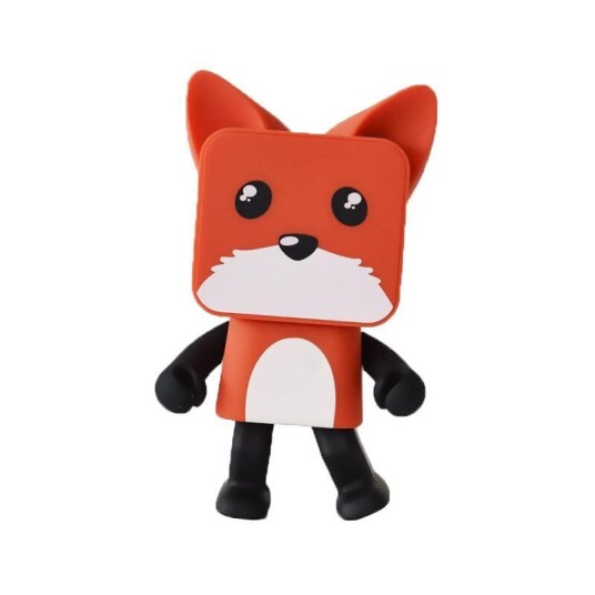 MOB Dancing Animal Bluetooth Højttaler Fox