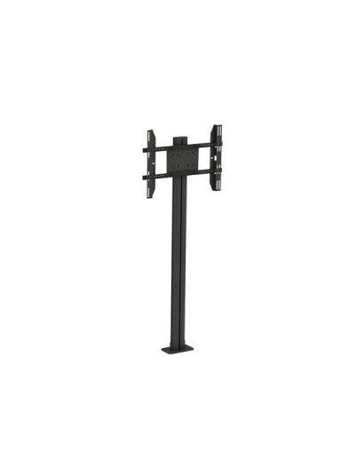 Multibrackets M Display Stand 180 Single Black w. Floormount