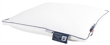 Nordic comfort Silkepute - 60x63cm - "Mellom" - Superior - Nordic Comfort