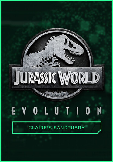 Jurassic World Evolution: Claire's Sanctuary (PC)