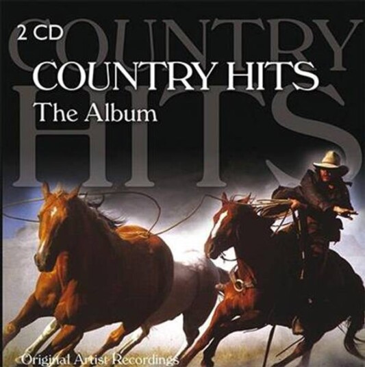 Country Hits - The Album (2CD)