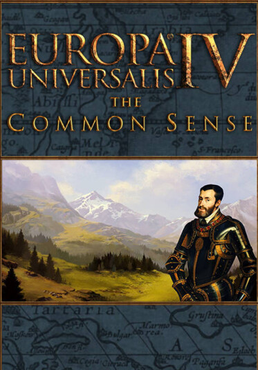 Europa Universalis IV: Common Sense Expansion (PC)