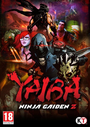 YAIBA: NINJA GAIDEN Z