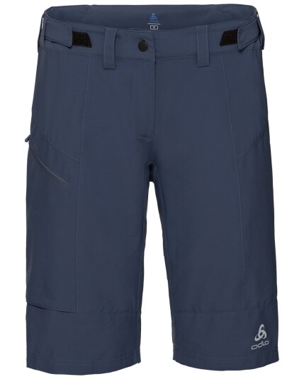 Odlo Morzine Shorts W Diving Navy (Storlek S)