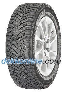 Michelin X-Ice North 4 265/65R18 114T SUV