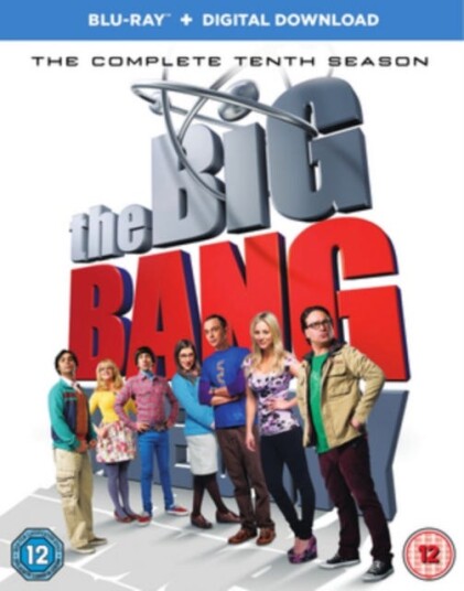 The Big Bang Theory: The Complete Tenth Season