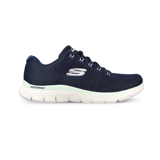 Skechers Flex Appeal 4.0 vanntette løpesko, marineblå, 1 par ,SBG-149298 40