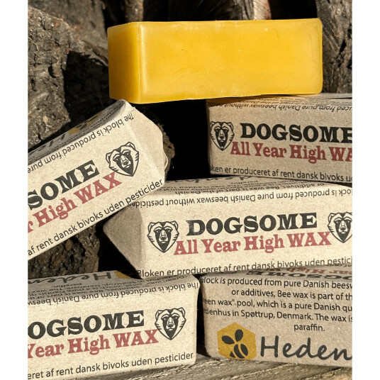 Dogsome All Year High Wax Impregnering