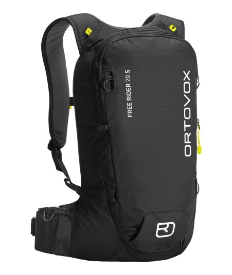 Ortovox Free Rider 20 S Black Raven 20L