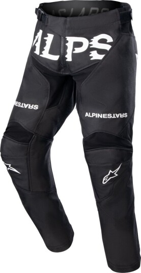 Alpinestars Racer Found Motocross bukser for barn M Svart