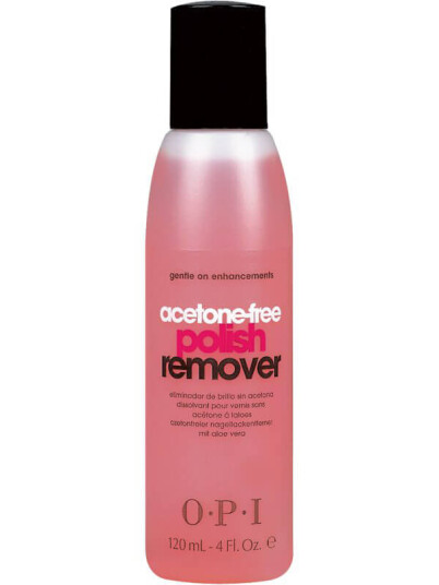 OPI Acetone Free Polish Remover 120ml