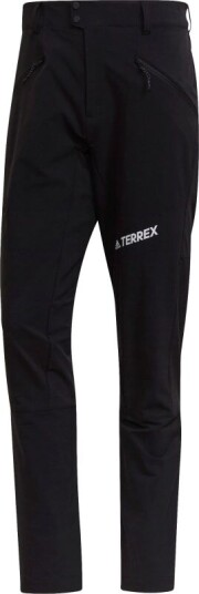 Adidas Men's Techrock Mountaineering Pants Sort 48 Man