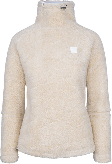 Johaug Crux Pile Fleece Light Beige XS