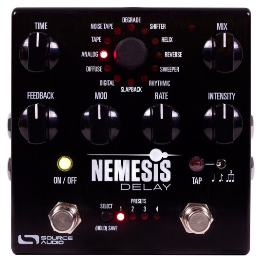 Source Audio Nemesis Delay