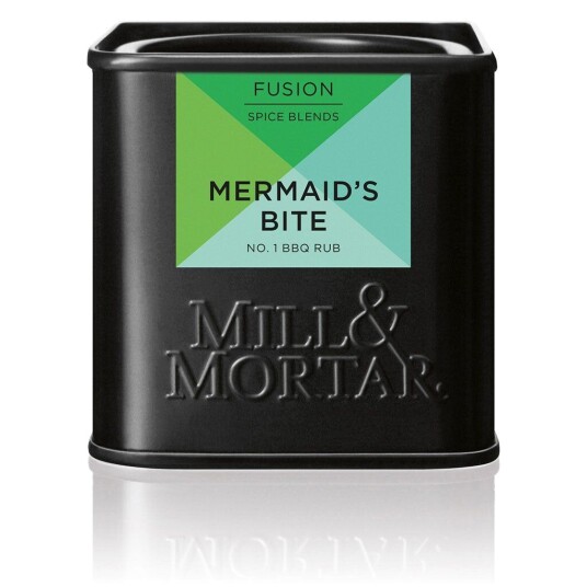 Mill & Mortar Mermaids Bite Krydderblanding Ø 40g