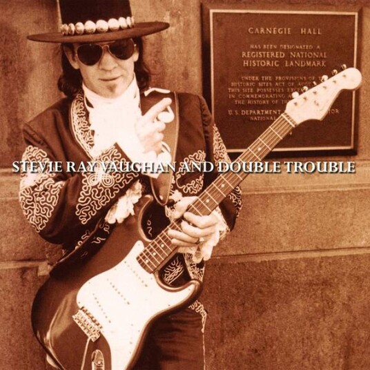 Stevie Ray Vaughan Live At Carnegie Hall 2lp Vinyl 180 Gram