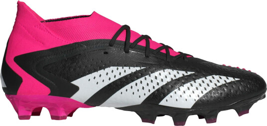 Adidas Predator Accuracy.1 Ag Core Black/Cloud White/Team Shock Pink 42 2/3