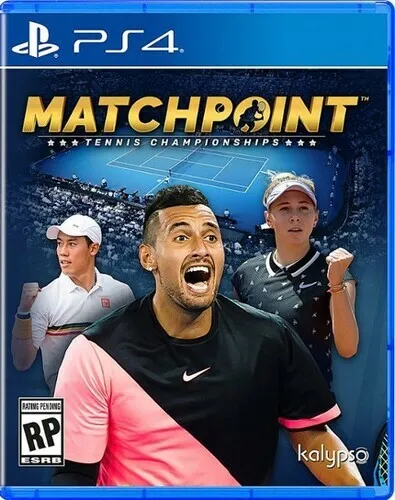 Matchpoint: Tennis Championships - Legends Edition (Import)