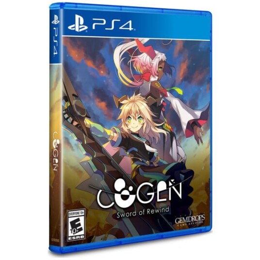 Cogen Sword of Rewind  Import 