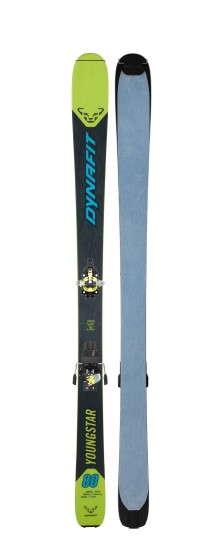 Dynafit Youngstar Ski Set