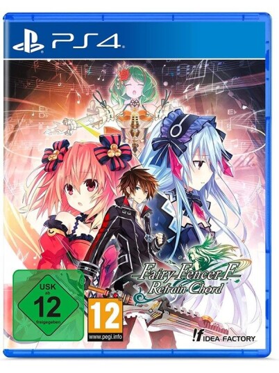 Fairy Fencer F: Refrain Chord (Day One Edition) (PS4)