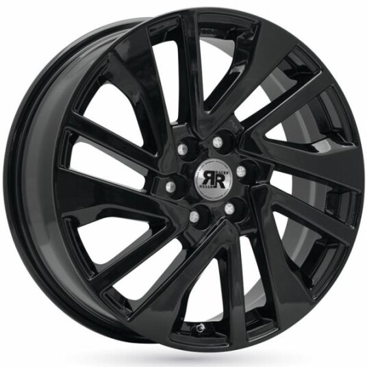 Racer R-01 Black 7x18 6x114.3 ET45 B66.1