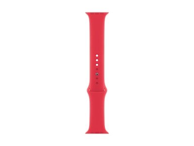 Apple Watch 45mm Sport Band (PRODUCT)RED