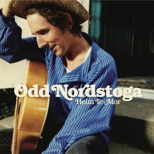 Odd Nordstoga Heim Te Mor CD