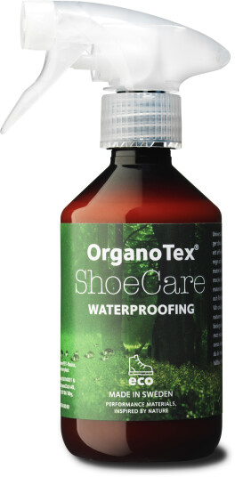 OrganoTex SHOECARE WATERPROOFER (300 ML)  NoColor