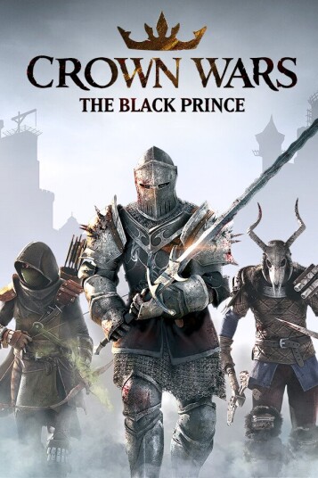 Crown Wars: The Black Prince (PC)