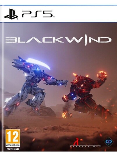 Blackwind (PS5)