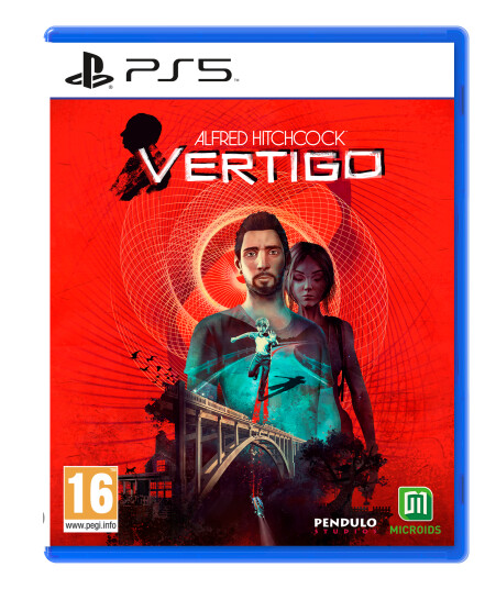 Alfred Hitchcock: Vertigo (PS5)