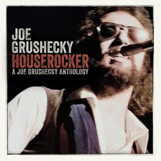 Joe Grushecky  Houserocker: A Joe Grushecky Anthology  CD