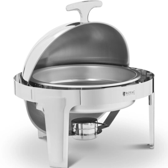 Royal Catering Chafing Dish  rund  Royal Catering  5.8 L RCCD-RT1_6L