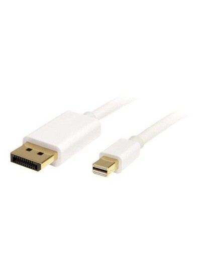 StarTech.com Mini DisplayPort to DisplayPort Adapter Cable - DisplayPort-kabel