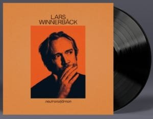 Lars Winnerbäck  Neutronstjärnan  LP/Vinyl