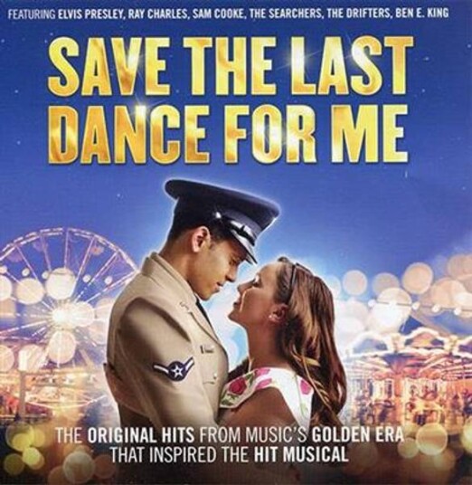 Save The Last Dance For Me (2CD)