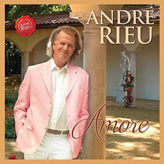 Andre Rieu - Amore (2CD)