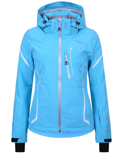 Icepeak Nickan Jacket W Turquoise (Storlek 42)