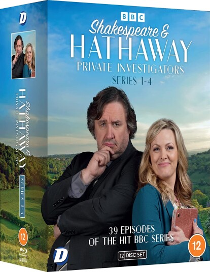 Shakespeare & Hathaway: Private Investigators  Sesong 14