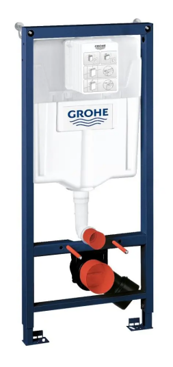 Grohe Rapid SL Sisterne, 113 cm Frontbetjent, Standardmodell